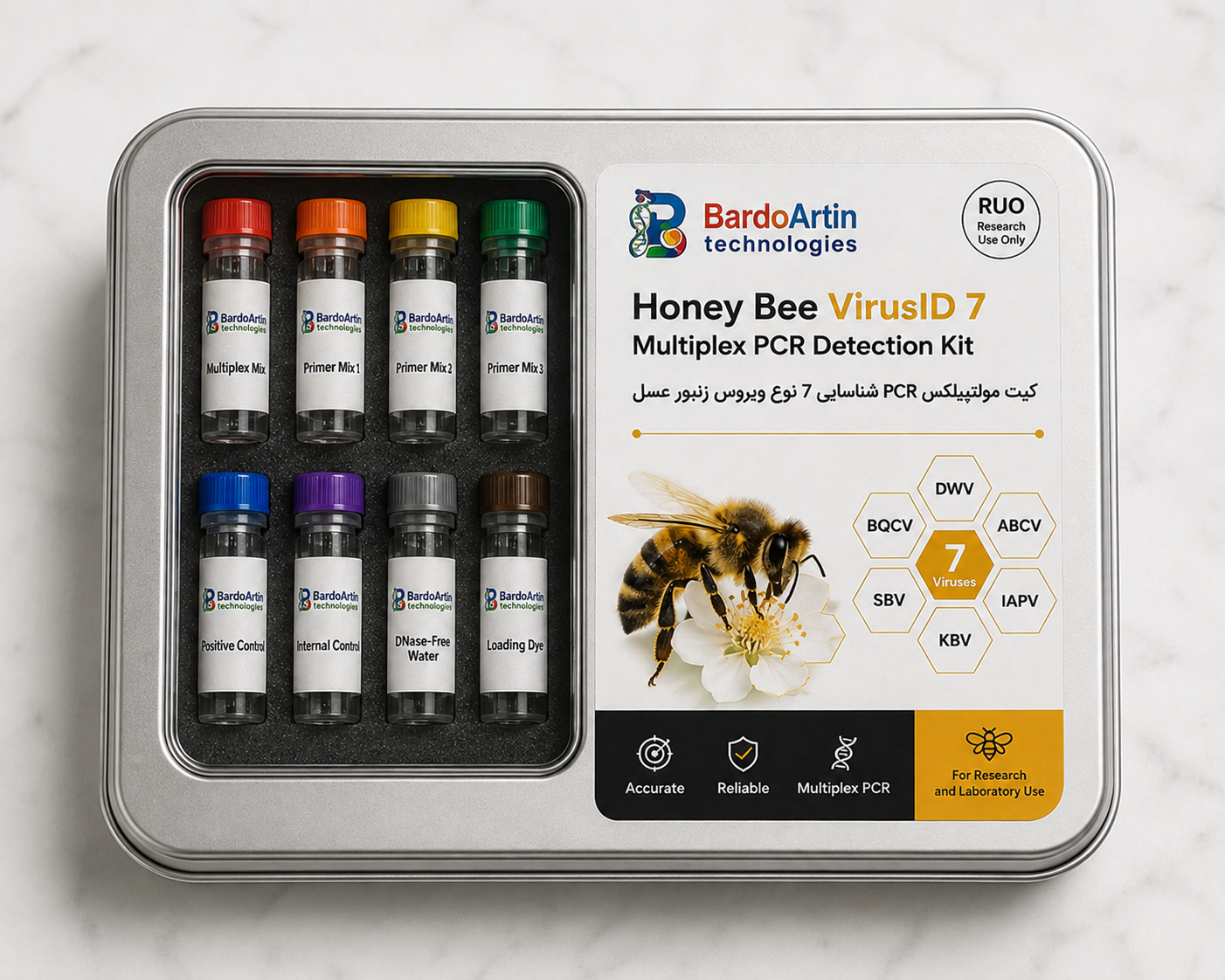 Bee Virus