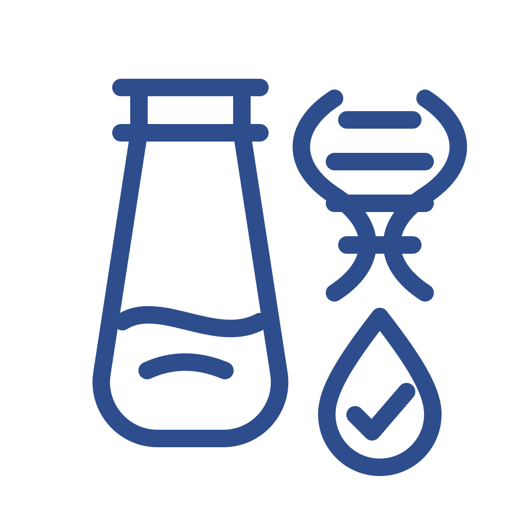 dna rna extraction kits icon