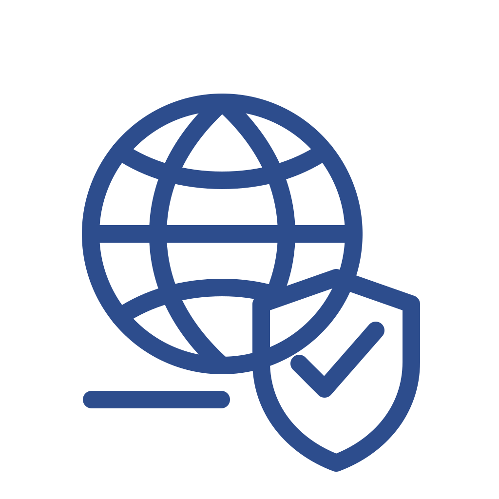 global standards quality icon