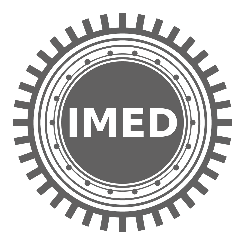 imed quality seal transparent