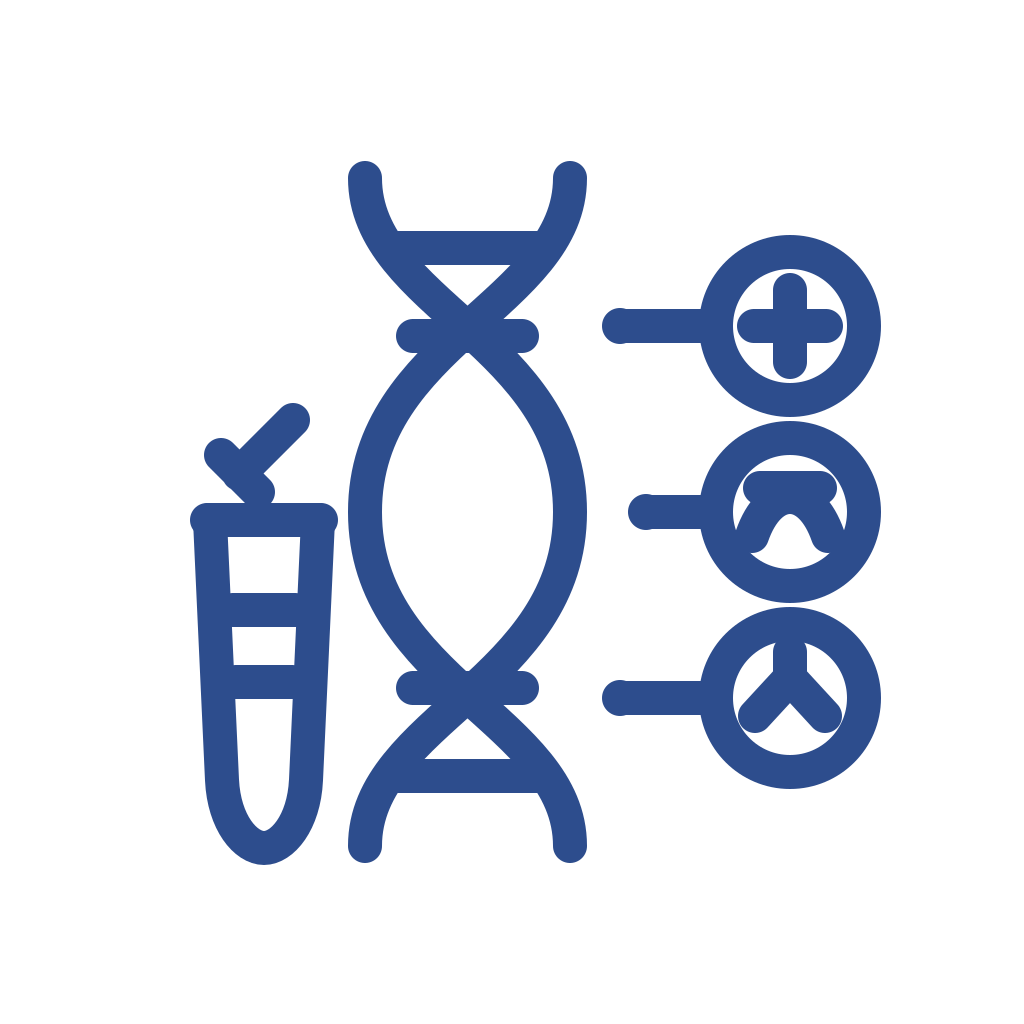 multiplex pcr icon