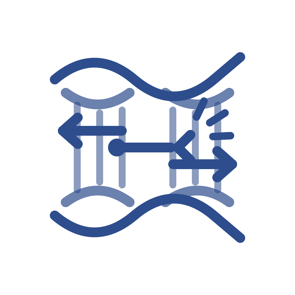 primer probe design synthesis icon